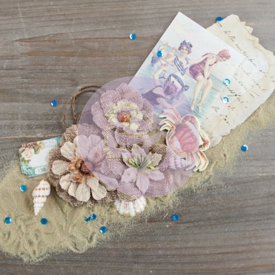 Prima '' FRENCH RIVIERA FLOWERS - BOULEVARD DE LA CROISETTE COLLECTION'' 586218