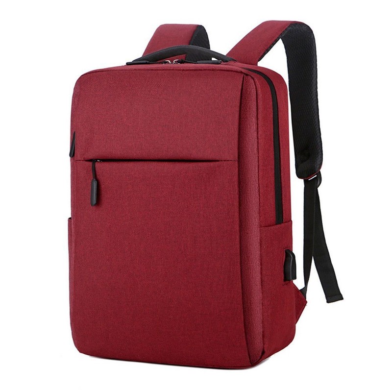 Laptop Backpack Large Backpack USB Charging Sport Rucksack School Shoulder Bag