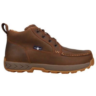 

Мужские коричневые повседневные ботинки Wrangler Footwear 4 Trail Hiker Low Hiker KMAW001-200, Коричневый, Wrangler Footwear 4" Trail Hiker Low Hiker