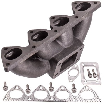 Turbo Exhaust Manifold for Honda Civic 1988-2000/ CRX 1988-1991 B16/B18 Engine