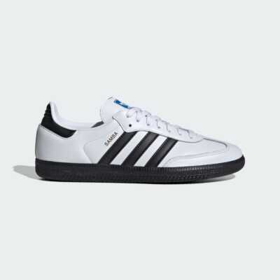 adidas Originals SAMBA OG IH4879 Footwear White Core Black
