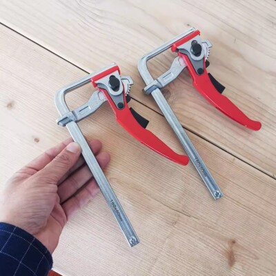 Woodworking Table Special Presser Platen Clamp Ratchet F Clamp Woodworking