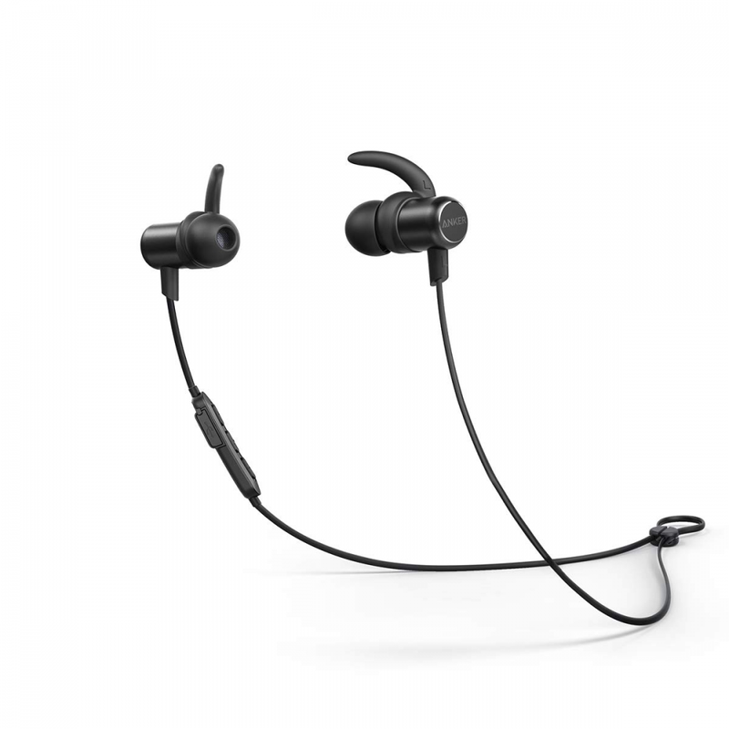 Details About Bluetooth Slim Wireless Workout Headphones Waterproof Magnetic Wireless Earbuds