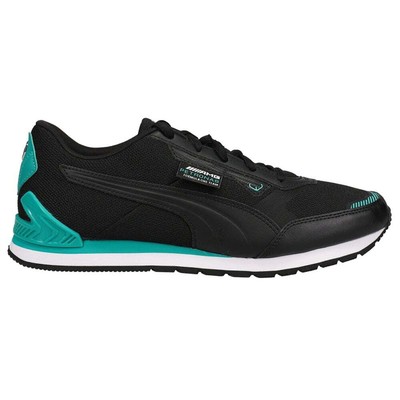

Мужские черные кроссовки Puma Mapf1 Track Racer Повседневная обувь 306851-04, Черный, Puma Mapf1 Track Racer