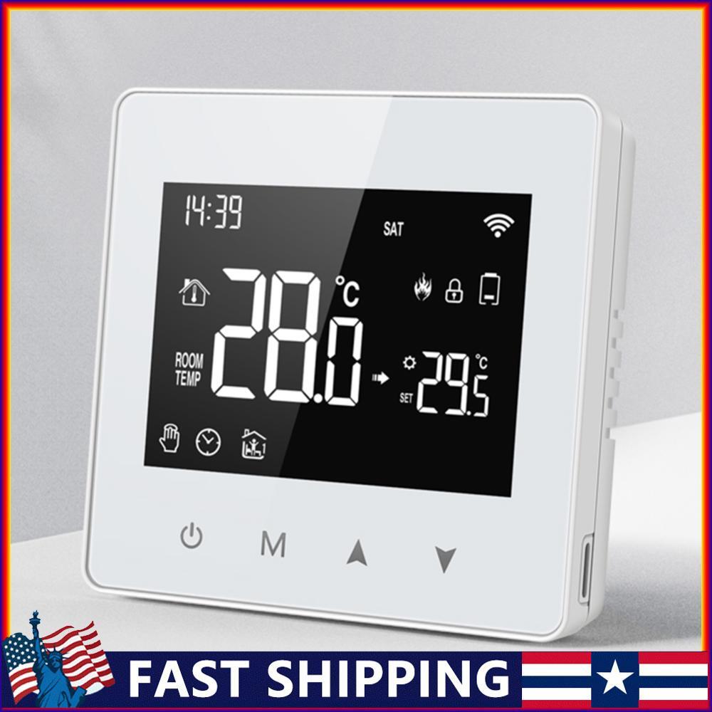 App Remote Control Smart Home Wireless Thermostat