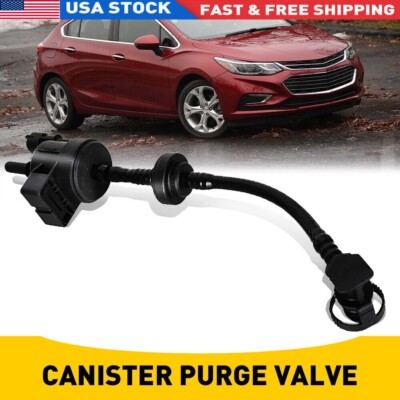 Vapor Canister Purge Solenoid Valve Fit Chevy Cruze Sonic Trax Buick Encore 1.4L