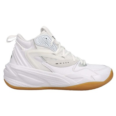 

Puma Rs-Dreamer Mid Basketball Youth Boys Белые кроссовки Спортивная обувь 195066-0, Белый, Puma Rs-Dreamer Mid Basketball Youth