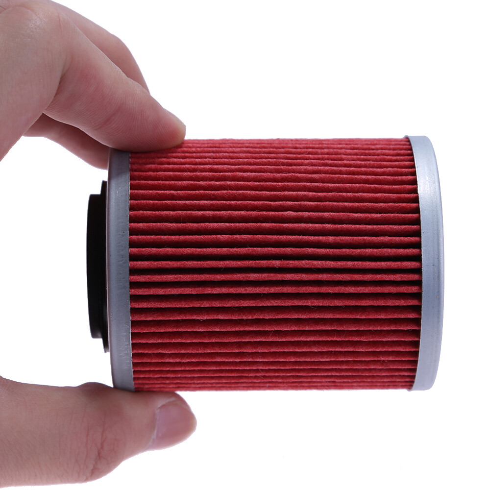4 X Oil Filter For Bombardier Can-Am Outlander 330 400 450 500 570 650 800 850