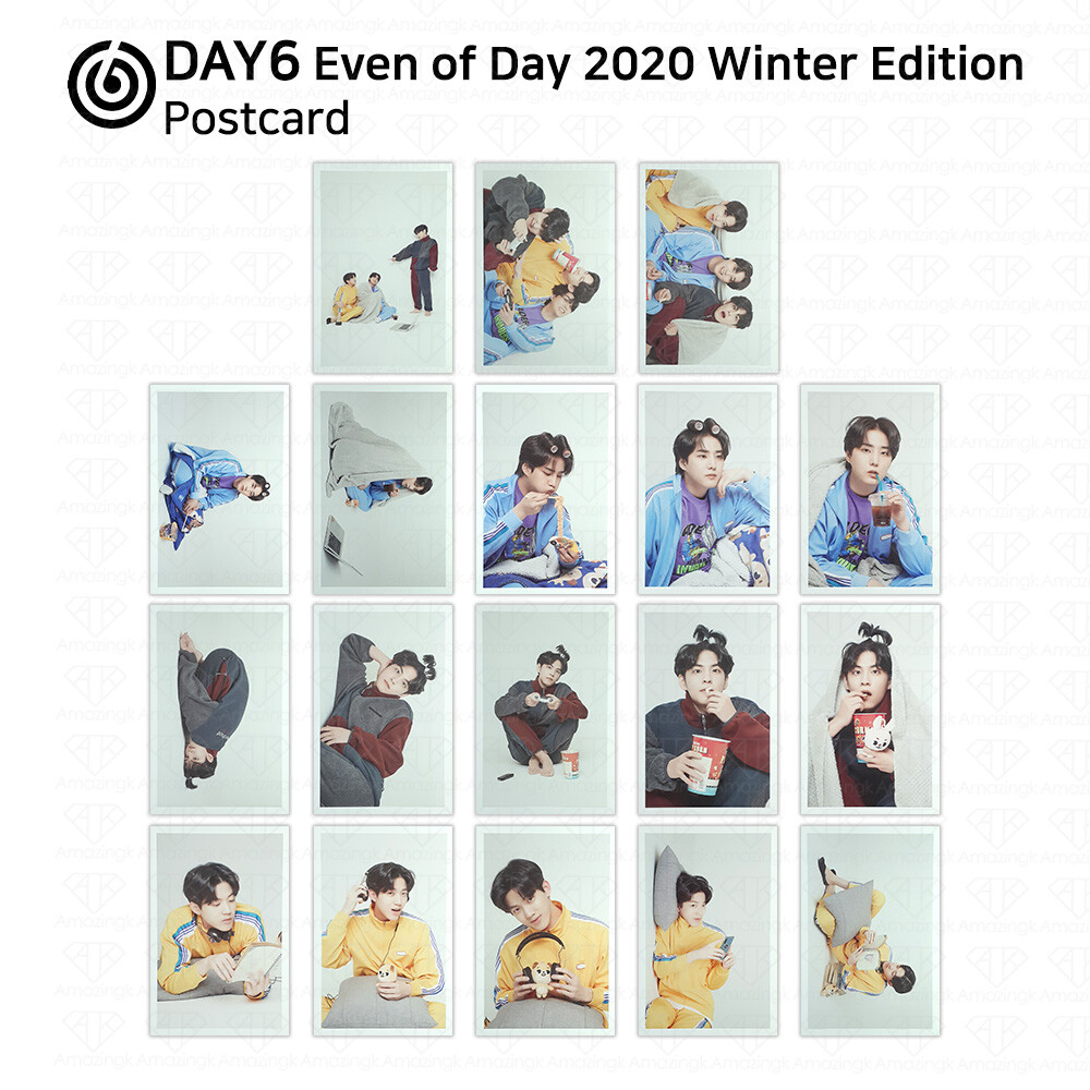 DAY6 ドウン DOWOON 幼少期トレカ DAY6 - 4th MINI ALBUM REMEMBER US YOUTH PART 2 PHOTO CARD