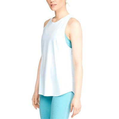 

Майка Puma Stardust Crystalline с круглым вырезом женская синяя 521373-20, Синий