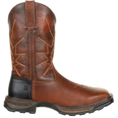 

Durango Durango Maverick Xp Steel Toe Вентилируемые тянуть на Eh Work Mens Brown Wor, Коричневый, Durango Durango Maverick Xp Steel Toe Ventilated Pull On Eh Work