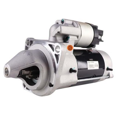 F504059251 Starter - New, 12V, PMGR, CW, Fits Bosch  Fits Case IH
