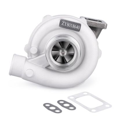 T04E T3/T4 .63 A/R 73 TRIM TURBO CHARGER COMPRESSOR 400+HP BOOST 5 BOLT