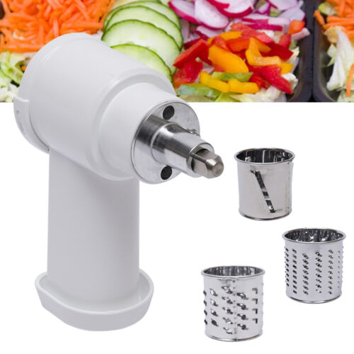 KitchenAid Stand Mixer Accessories Kitchen Veg Fruit Slicer Shredder Attachment