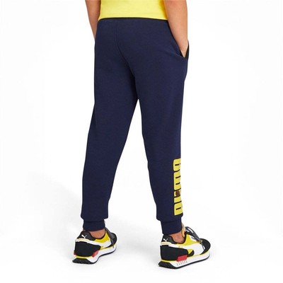 

Puma Peanuts X Sweatpants Youth Boys Синие повседневные спортивные штаны 589367-06, Синий, Puma Peanuts X Sweatpants Youth
