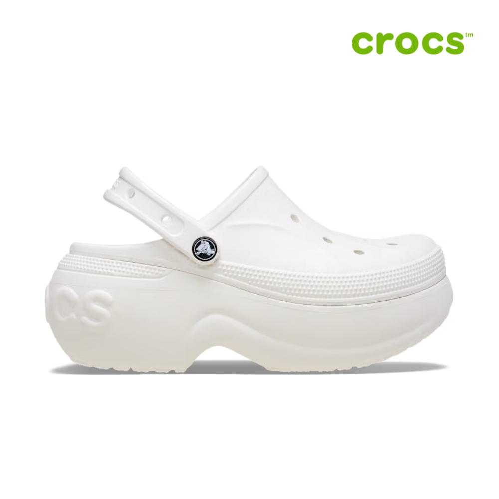 ◆CROCS◆ Bay Clog White 206302100 Amazon.com | Crocs Women's Classic Comfort Clog White 6