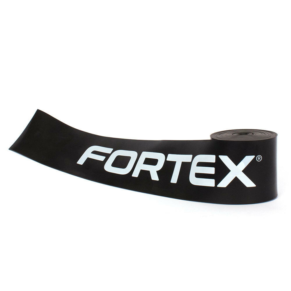 Flossing Band schwarz | Kompressionsband Fitness Sport Physio Widerstandsband