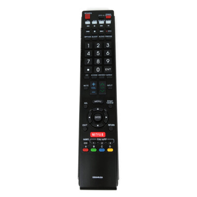 NEW TV Remote GB004WJSA For SHARP AQUOS TV GB118WJSA GB005WJSA GA890WJSA 