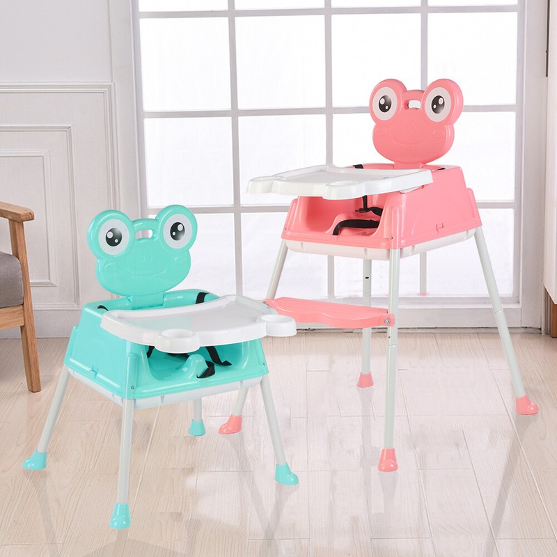 high chair that turns into table and chair