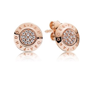 pandora earrings gold pandora earrings gold