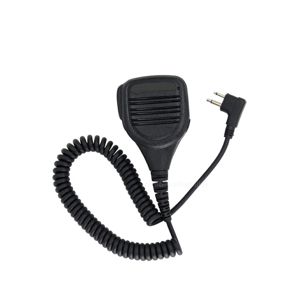 Radio Communication Parts Accessories Rainproof Speaker Microphone For Motorola Ep450 Gp300 Gps Gp36 Walkie Talkie Consumer Electronics
