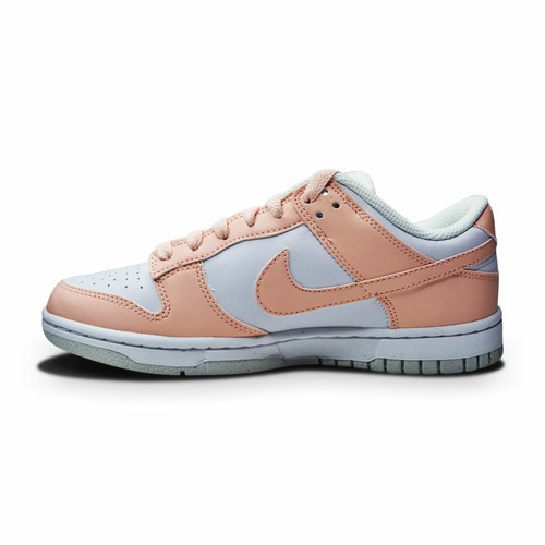 NIKE WOMENS NIKE DUNK LOW NEXT NATURE - DD1873 100 - WHITE PALE CORAL