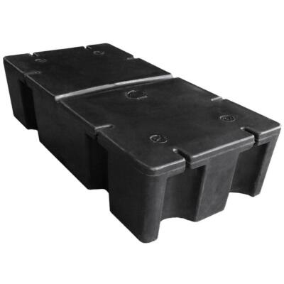 New Eagle Floats Dock Foam Filled Dock Drum 24'' x 48'' x 12''