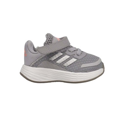 

adidas Duramo Sl Lace Up Kids Boys Серые кроссовки Повседневная обувь FX7317, Grey, adidas Duramo Sl Lace Up Kids