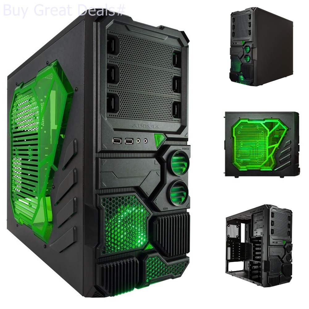 Amd computers