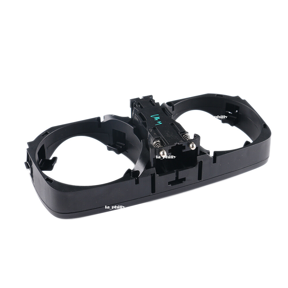 Console Dashboard Cup Drink Holder Cover 51169179820 Fits BMW 7 Series