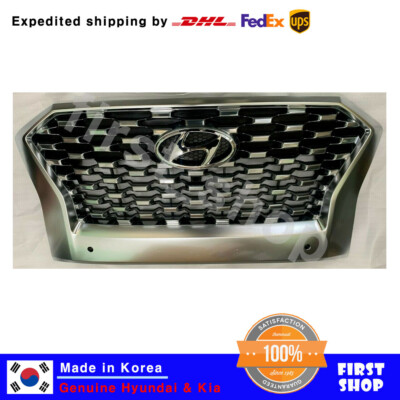 OEM Front 86350S8111 Radiator Grille for Hyundai Palisade 2020-2021