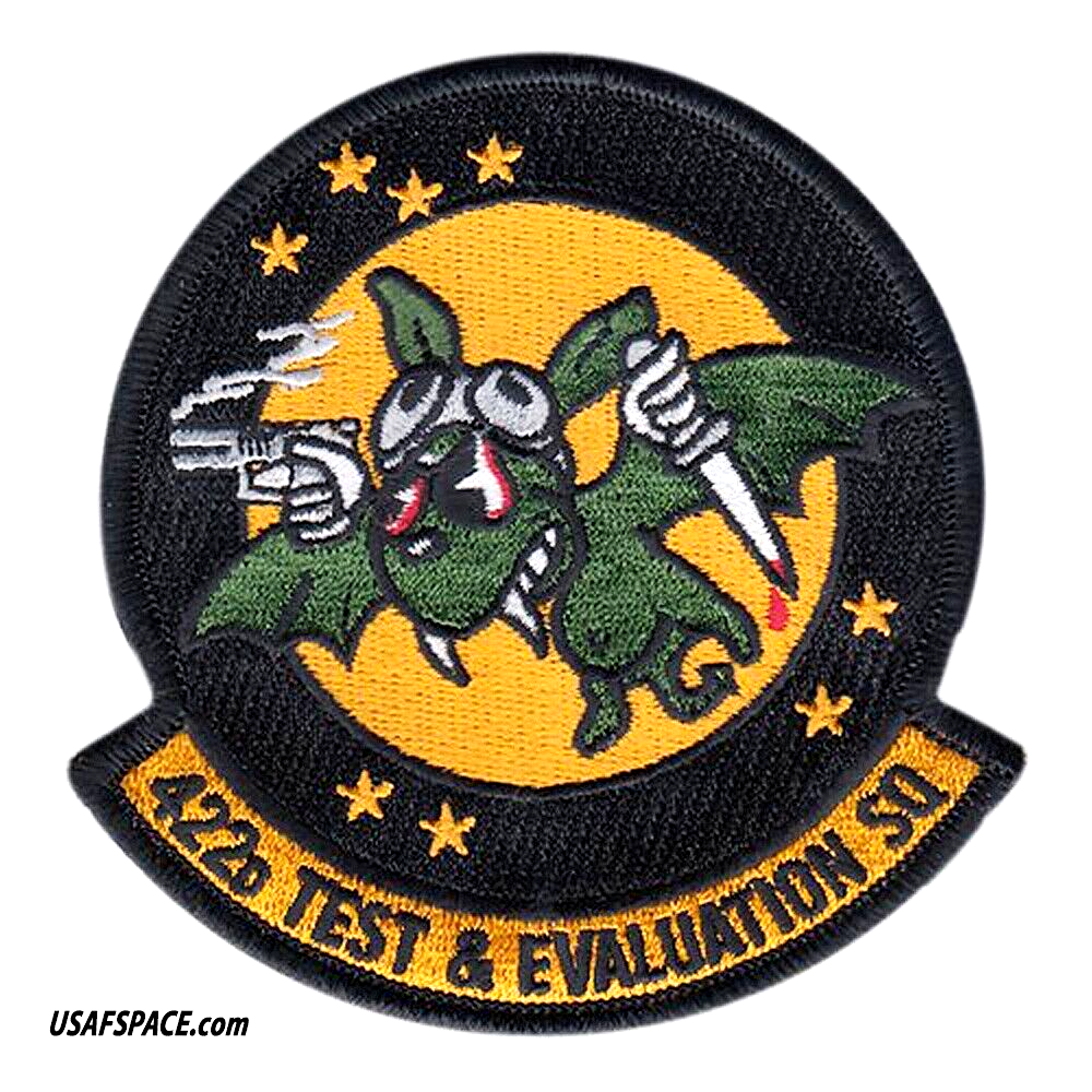 USAF 422nd TEST AND EVALUATION SQ -422 TES- F-35 -ACC