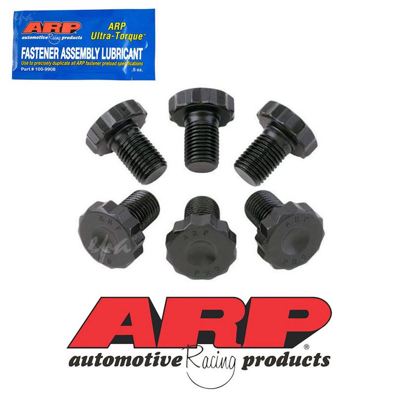 12 POINT PRO SERIES FLEXPLATE BOLTS HOLDEN V8 4.2L 5.0L 253 304 308 ARP
