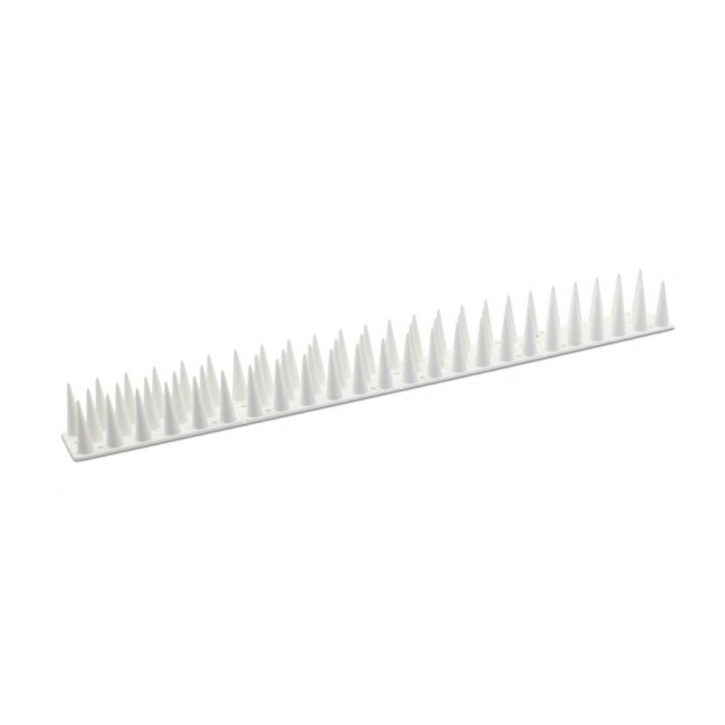 1PCs Bird Pigeons Repelling Sting Garden Guard Spikes Railing Roof Thorn