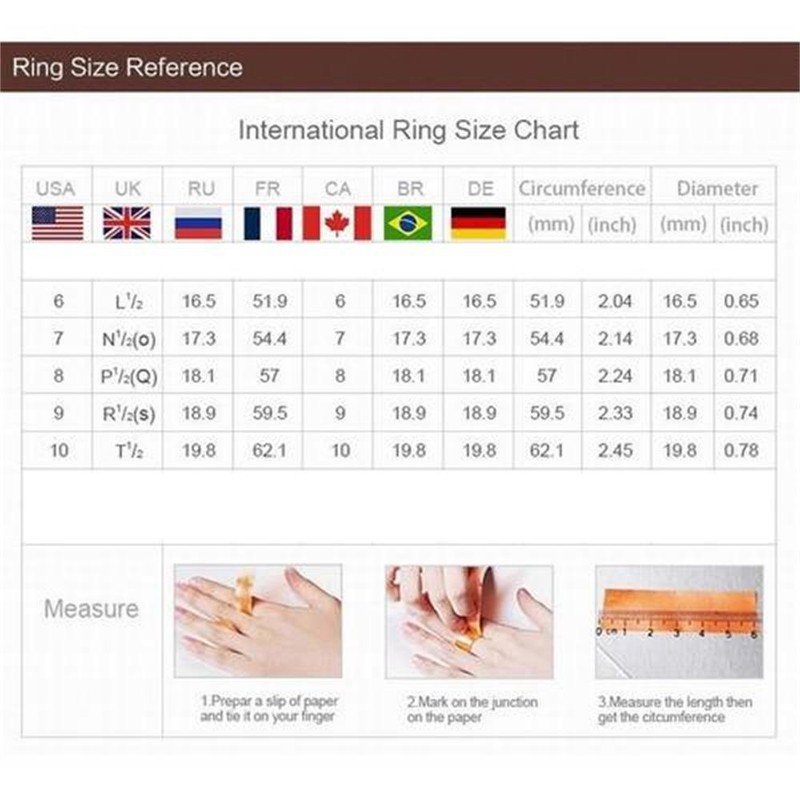 taille 6 bague femme taille 6 bague femme