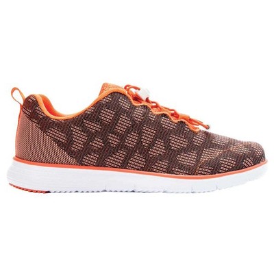 

Женские кроссовки Propet Travelfit Slip On Walking, размер 6 A, спортивная обувь WAT012, Оранжевый, Propet Travelfit Slip On Walking