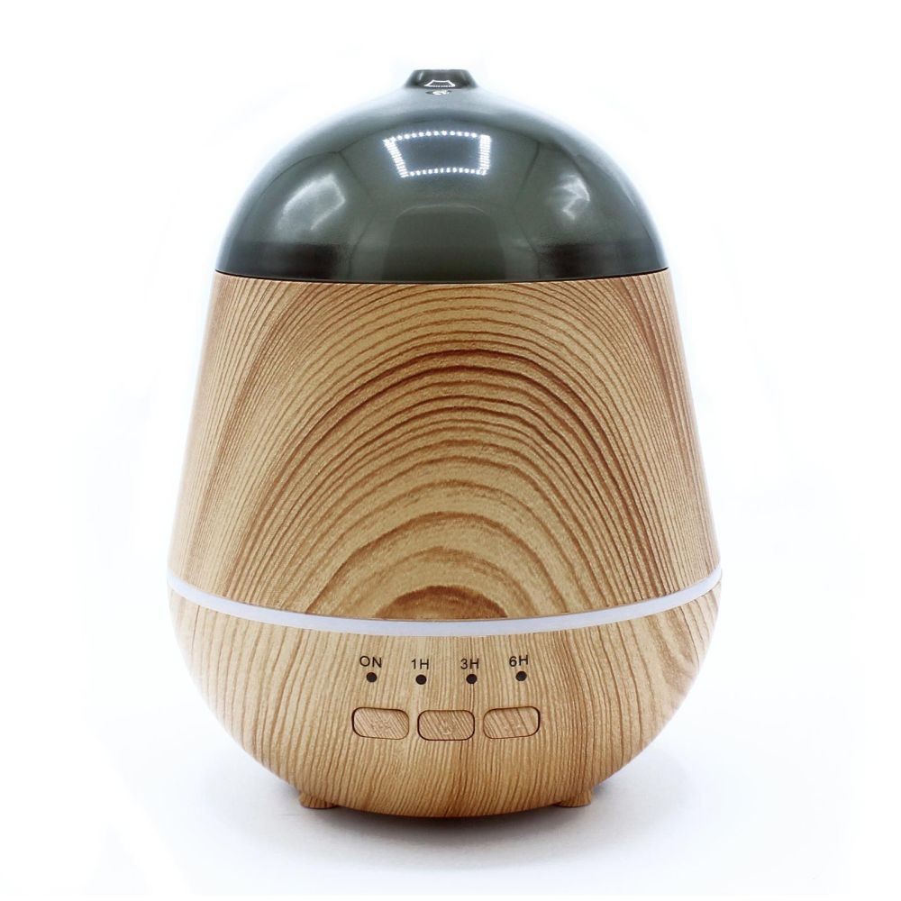 Marseille Aroma Diffuser – 120 ml Ultraschall-Vernebler mit LED-Farbwechsel