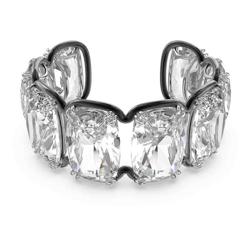 Браслет из белого хрусталя Swarovski Harmonia 5609663