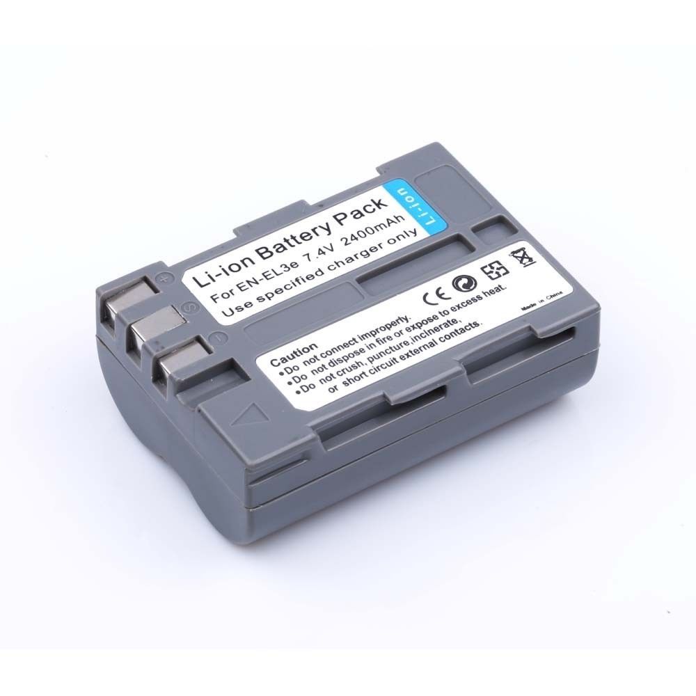 Baterías de cámaras para Nikon D