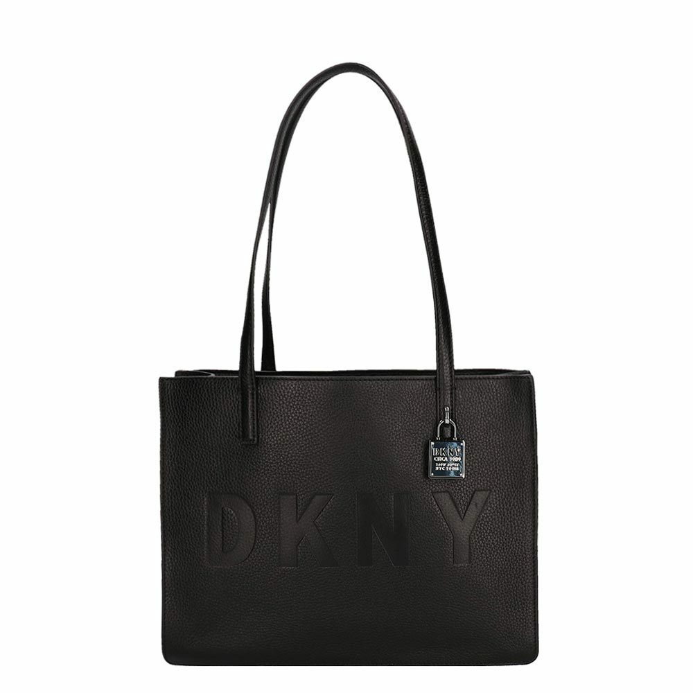 dkny commuter tote