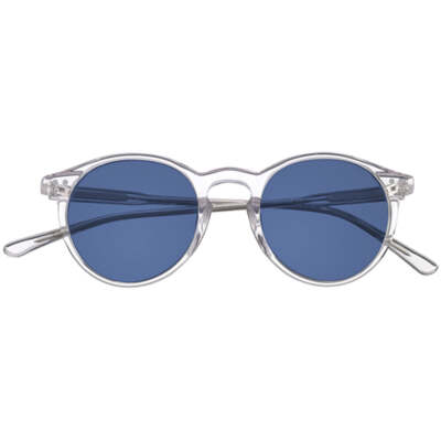 Sunglasses Epos Castore CR Crystal 46 22 145 Various Lenses Hand Made in Italy