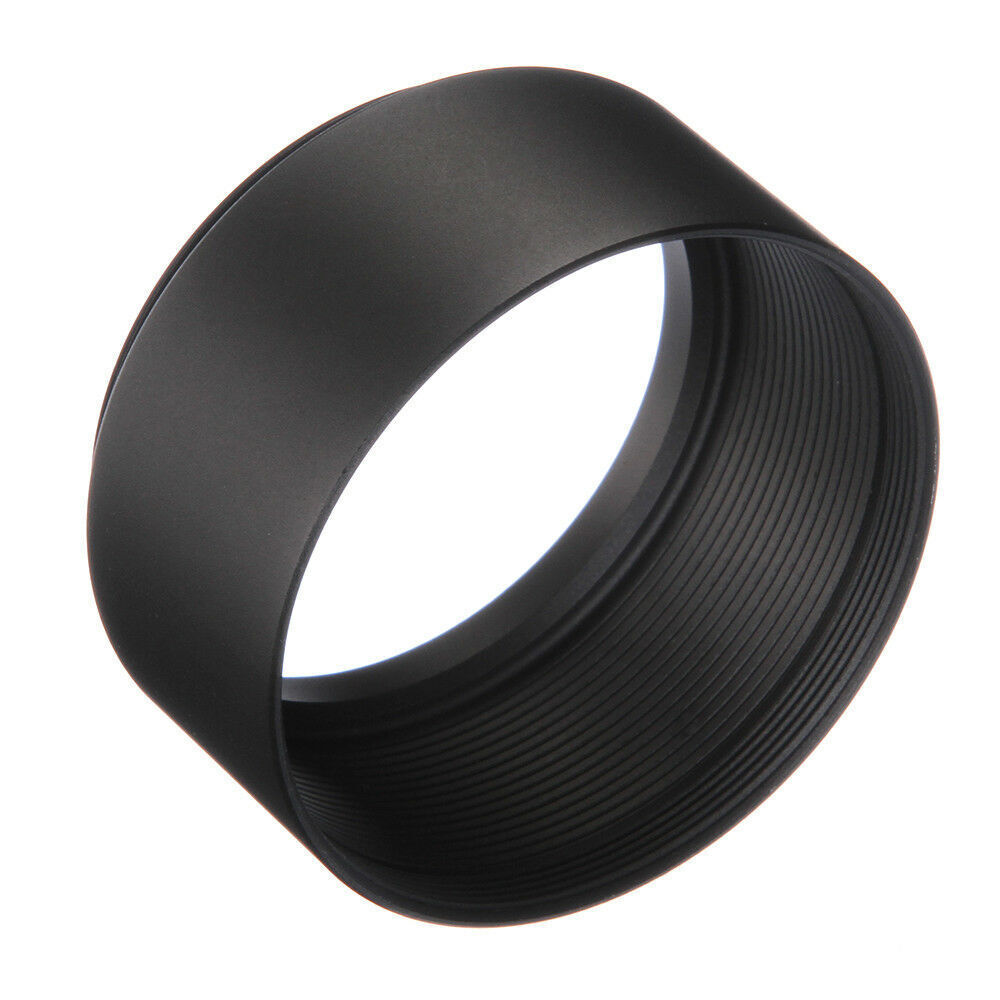 Standard Metal Lens Hood Shade 37/39/43/46/49/52/55/58/62/57/72/77/82MM Lens