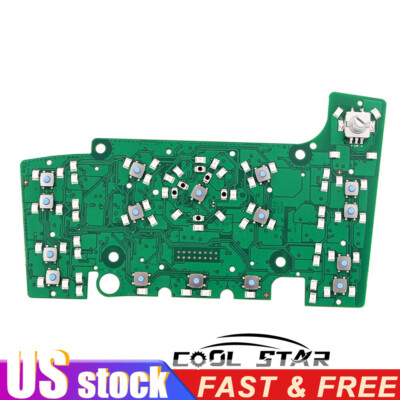 Brand New MMI E380 Control Circuit Board with Navigation Fits For 06-08 Audi Q7