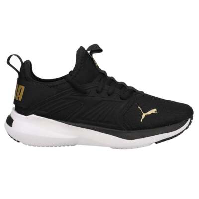 

Женские черные кроссовки Puma Softride Fly, повседневная обувь 377369-06, Черный, Puma Softride Fly