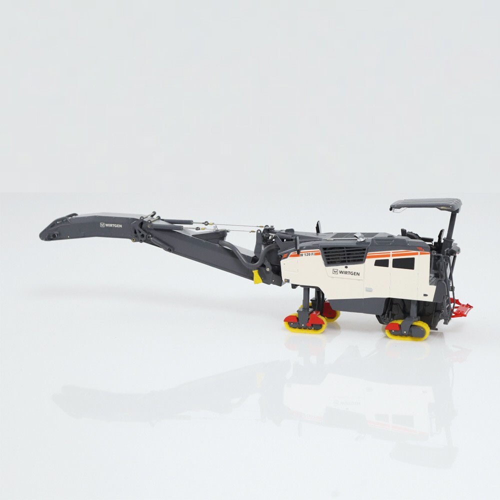 Wirtgen W 120 Fi Cold Milling Machine - NZG 1:50 Scale
