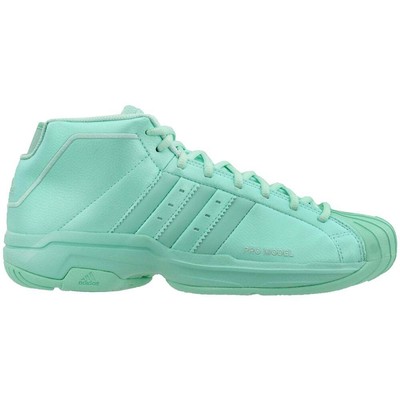 

Adidas Pro Model 2G Баскетбольные мужские синие кроссовки Спортивная обувь EH1952, Синий, adidas Pro Model 2G Basketball