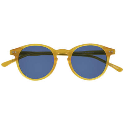Sunglasses Epos Castore ML Honey 46 22 145 Various Lenses Hand Made in Italy