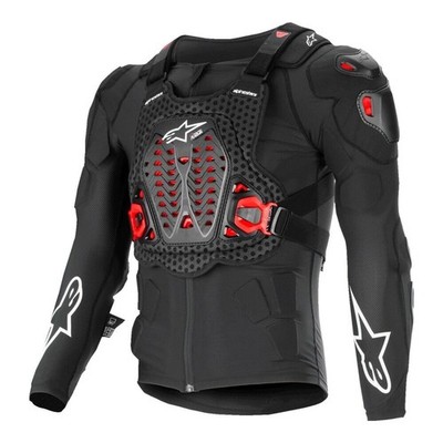 Protector jacket Alpinestars Bionic XTR Plasma protector jacket protector shirt