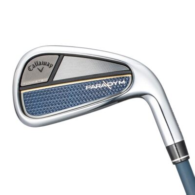 NEW Callaway Right Wedge PARADYM IRONS (GW 52° N.S.PRO ZELOS 7(S) S 35.25
