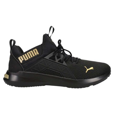 

Кроссовки Puma Softride Enzo Nxt Shine для бега, размер 5,5 м, спортивная обувь, Черный, Puma Softride Enzo Nxt Shine Running